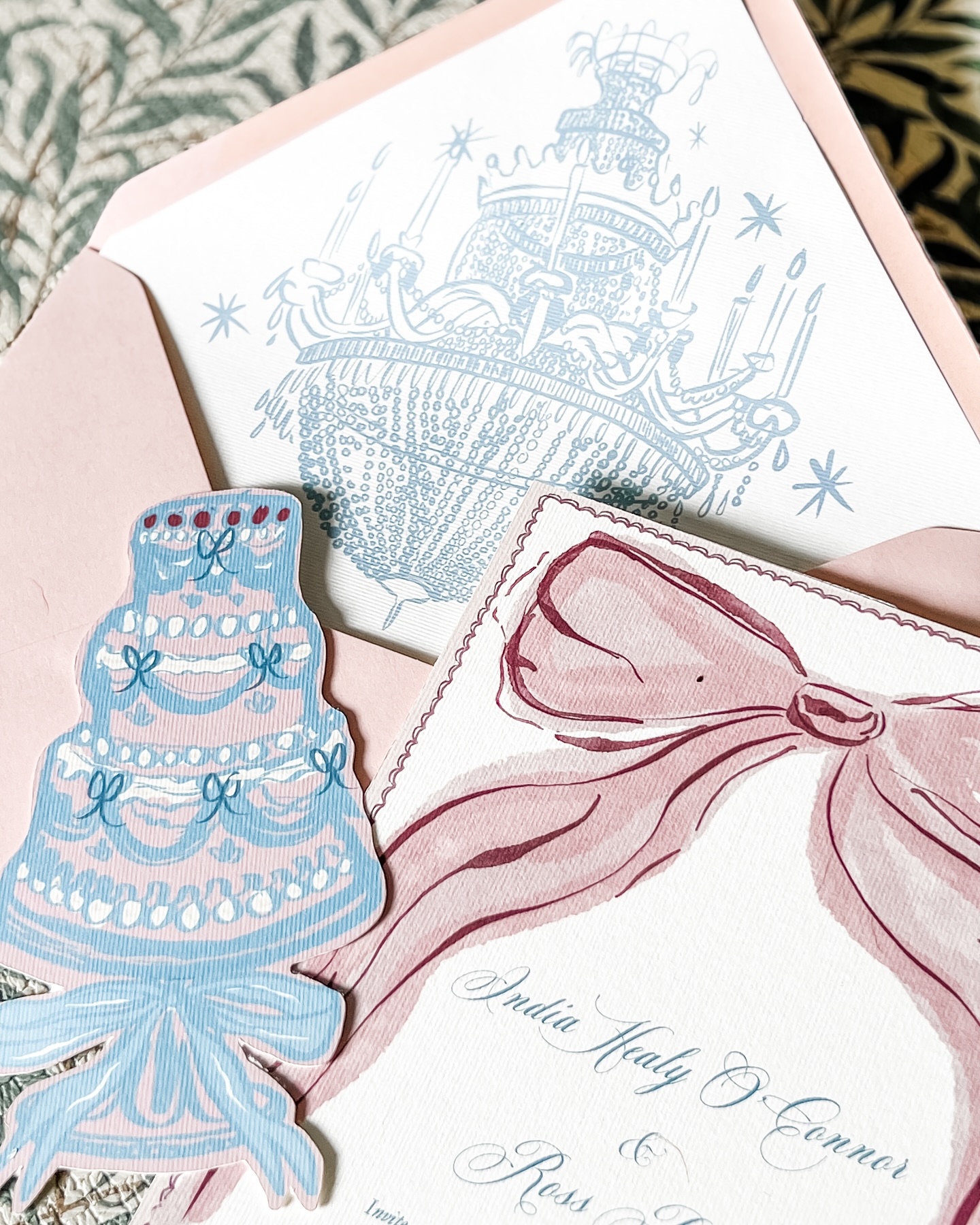 The Hottest Wedding Stationery Trends for 2025 | ne Fab Day