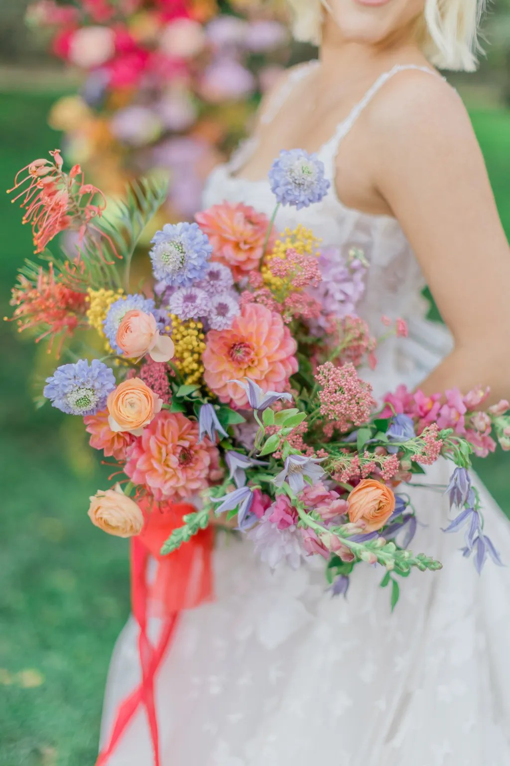 An Essential Guide to Summer Wedding Flowers | One Fab Day