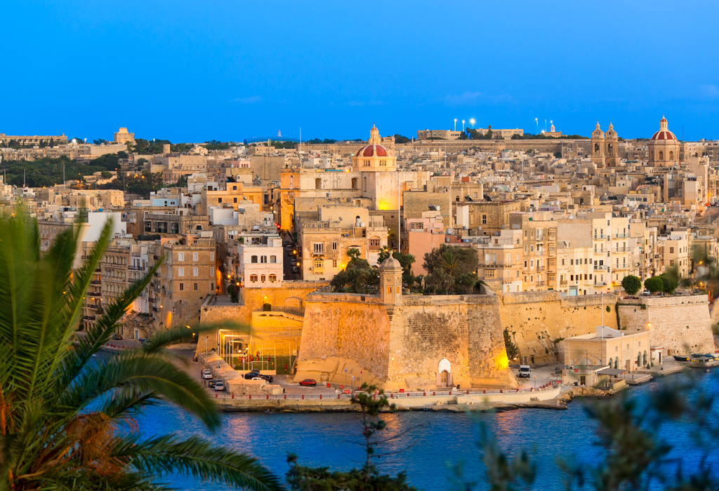 getting married in malta