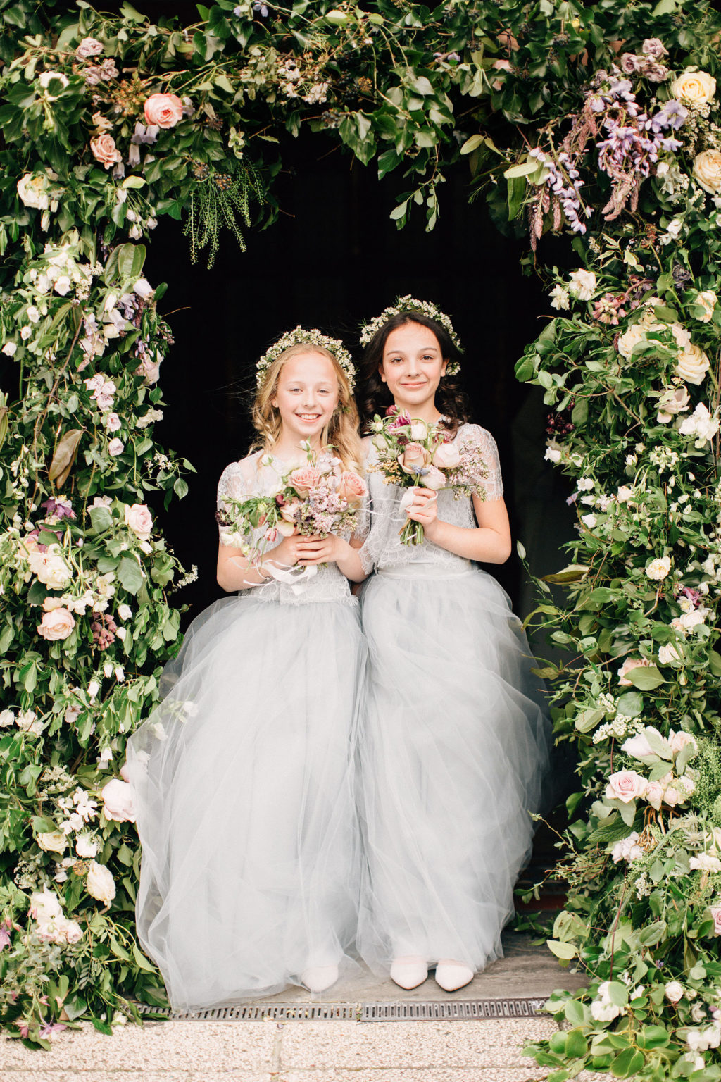A Junior Bridesmaid Style Guide | One Fab Day