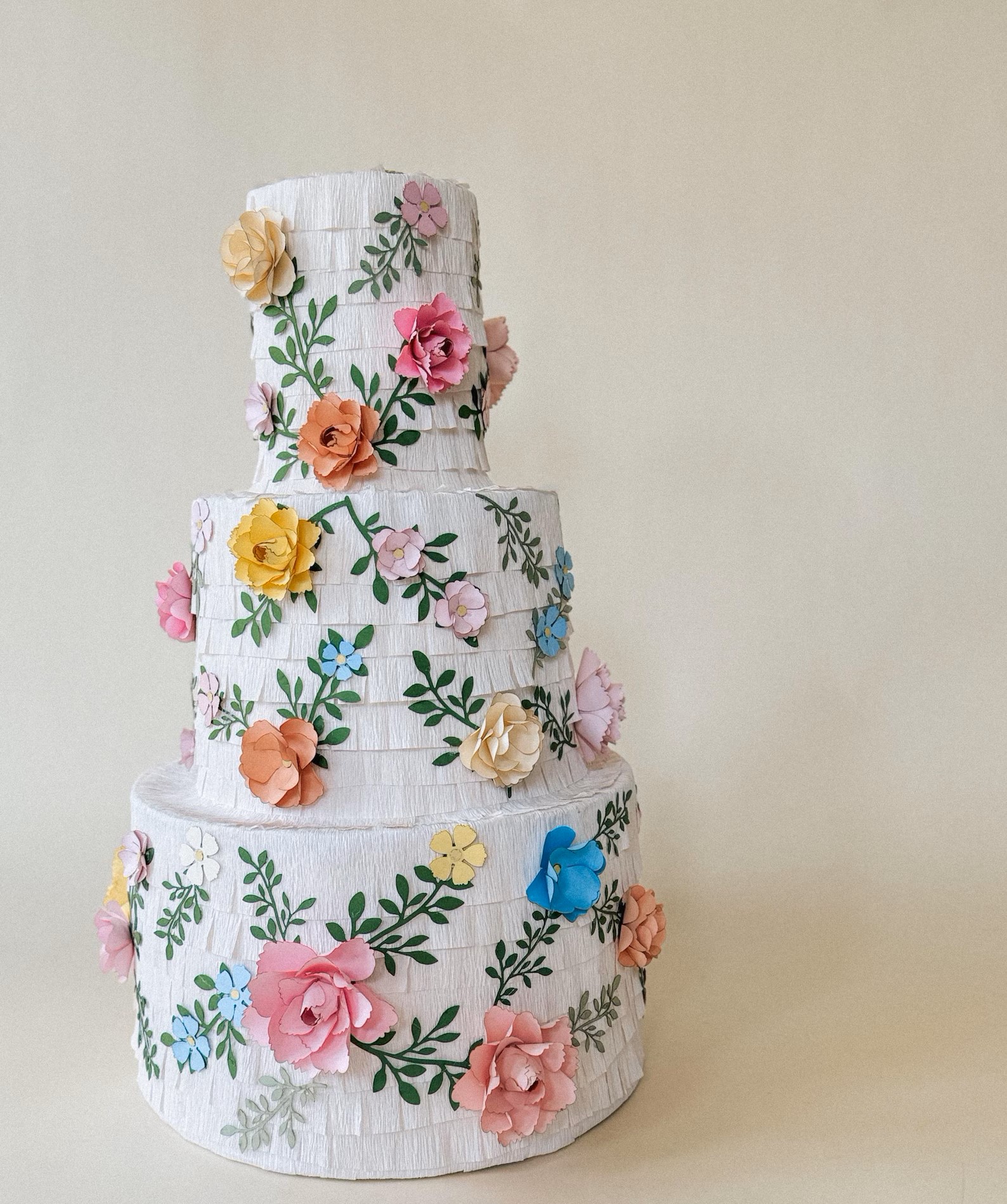 Where to Find Wedding Pinatas onefabday.com